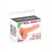 Фаллоимитатор Real Body - Real Mike Flesh, TPE, диаметр 3,8см