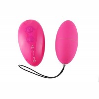 Виброяйцо Alive Magic Egg 2.0 Pink (AL40513)