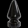 Пробка для фистинга Doc Johnson Titanmen Tools - Butt Plug - 4.5 Inch Ass Master, диаметр 11,7см