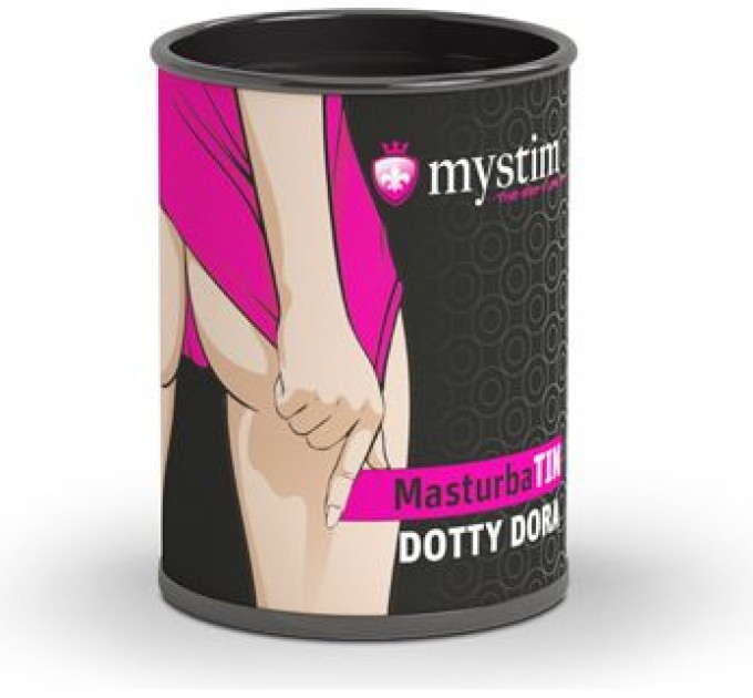 Мастурбатор Mystim MasturbaTIN Dotty Dora