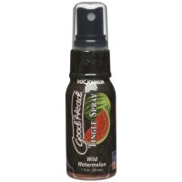 Вкусовой спрей для оральных ласк Doc Johnson GoodHead Tingle Spray – Watermelon (29 мл)