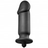 Вибромассажер Tom of Finland XL Silicone Vibrating Anal Plug