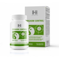 Препарат для контроля оргазма SHS Orgasm Control 60 шт
