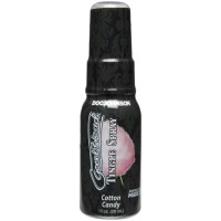 Вкусовой спрей для оральных ласк Doc Johnson GoodHead Tingle Spray – Cotton Candy (29 мл)