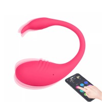 Смарт виброяйцо Flamingo с управлением по Bluetooth We Love