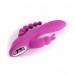 Вибратор тройной Vscnovelty Desire Luxury Rabbit Vibrator Triple Pleasure