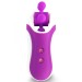 Стимулятор с имитацией оральных ласк FeelzToys - Clitella Oral Clitoral Stimulator Purple