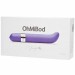 Вибратор Ohmibod Ohmibod-Freestyle :G Music Vibrator E22540 Пурпурный (2467023)