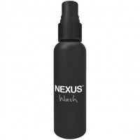 Чистяще средство Nexus Antibacterial toy Cleaner для дезинфекции массажеров простаты