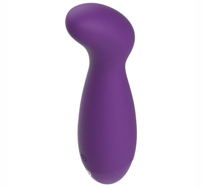 Стимулятор точки-G фиолетовый Rewolution Rewopulse Flexible Vibrator