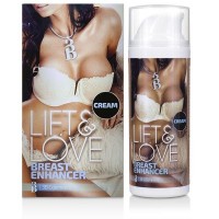 Крем для подтяжки груди Cobeco 3B Lift&love Breast Enhancer Cream 50 мл
