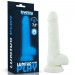 Фаллоимитатор светящийся Lumino Play Silicone Dildo 7.0 Lovetoy