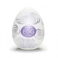 Мастурбатор яйцо Tenga Egg Cloudy Облачный