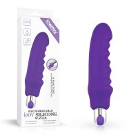 Перезаряжаемый силиконовый вибратор Lovetoy Rechargeable IJOY Silicone Waver