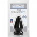 Пробка для фистинга Doc Johnson Titanmen Tools - Butt Plug 3.75 Inch Ass Servant, диаметр 9,4см