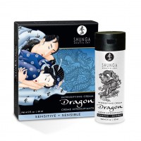 Стимулирующий крем для пар Shunga SHUNGA Dragon Cream SENSITIVE 60 мл (SO2524)