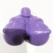 Пояс верности для мужчин Big Boobs New Chastity Device Purple Bdsm4u