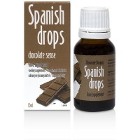 Возбуждающие капли Cobeco Spanish Drops Chocolate Sensetion 15мл