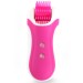 Стимулятор с имитацией оральных ласк FeelzToys - Clitella Oral Clitoral Stimulator Pink