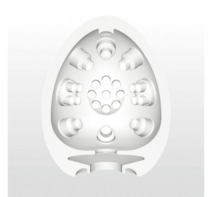 Мастурбатор Tenga Egg Clicker Кнопка (E21516)