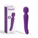 Клиторально-вагинальный двойной вибромассажер Pleasure Spreader Wand Pulple Chisa