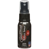 Вкусовой спрей для оральных ласк Doc Johnson GoodHead Tingle Spray – Sweet Cherry (29 мл)