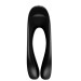 Вибратор на палец Satisfyer Candy Cane Black