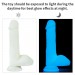 Фаллоимитатор светящийся Lumino Play Silicone Dildo 8.0 Lovetoy