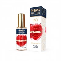 Духи с феромонами для мужчин MAI Phero Perfume Masculino 30 мл (SO2413)