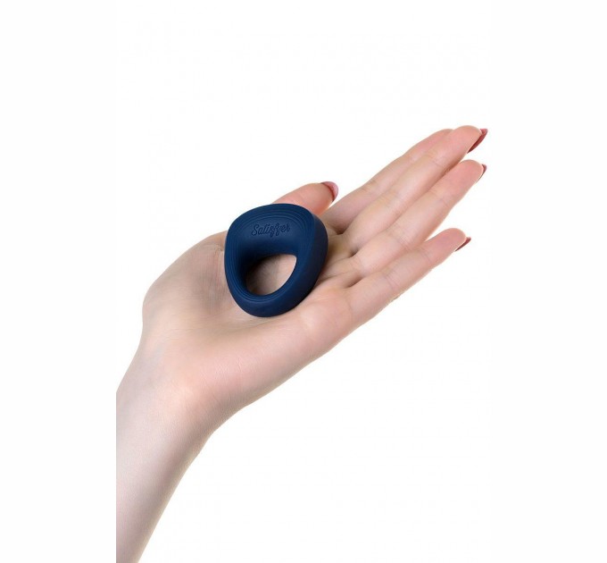 Эрекционное кольцо с вибрацией Satisfyer Ring 2 (SO2738)