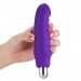 Перезаряжаемый силиконовый вибратор Lovetoy Rechargeable IJOY Silicone Waver