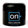 Крем для повышения либидо у мужчин Sensuva ON Sex Drive for Him 50 мл