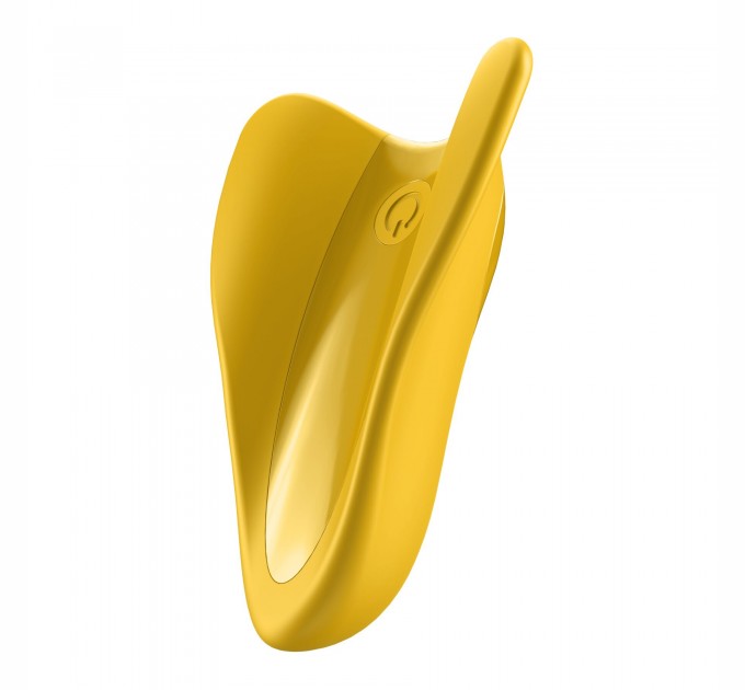 Вибратор на палец Satisfyer High Fly Yellow