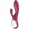 Вибратор кролик Satisfyer Heated Affair