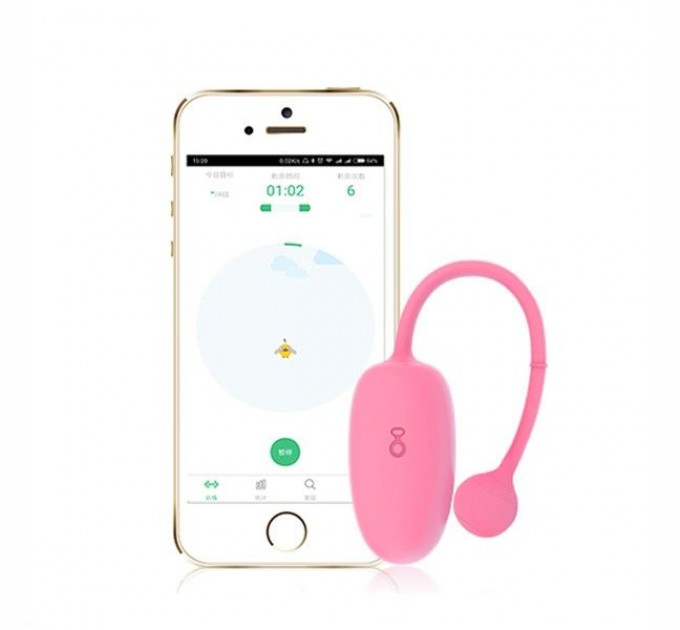 Смарт-тренажер Кегеля для женщин Magic Motion Kegel Coach