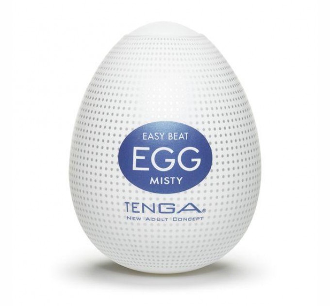 Мастурбатор Tenga Egg Misty Туманный (E23734)