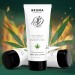 Лубрикант Sativa Sedd Oil Sliding Gel Warming Cannabis Flavor 100мл Bruma