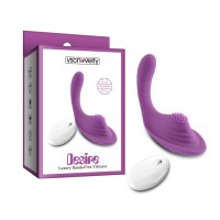 Двойной вибростимулятор Vscnovelty Desire Luxury Hands-Free Vibrator