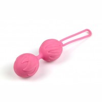 Вагинальные шарики Adrien Lastic Geisha Lastic Balls Mini S Розовый