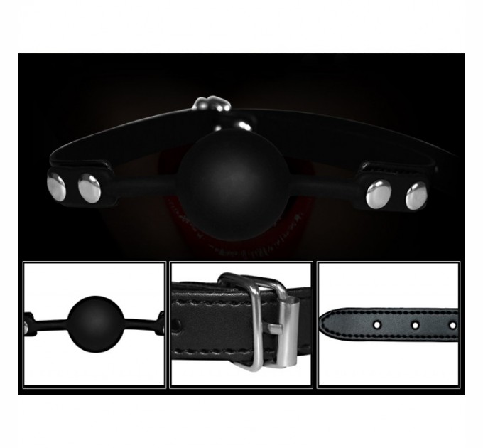 Набор для сексуальных бдсм игр Lovetoy Deluxe Bondage Kit (маска, вибратор, кляп, плеть)