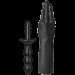 Рука для фистинга Doc Johnson Titanmen The Hand with Vac-U-Lock Compatible Handle 434*69 мм Черный (SO2810)