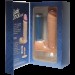 Фаллоимитатор Doc Johnson The Realistic Cock 8 inch White - ULTRASKYN, Vack-U-Lock, диаметр 5,1см