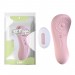 Вибростимулятор в женские трусики Magnetic-Stay Panty Vibe Pink Cnt