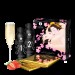 Гель для массажа Shunga ORIENTAL BODY-TO-BODY - Sparkling Strawberry Wine 2 x 225 мл (SO2551)