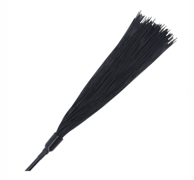 Плеть и шлепалка Darkness Crop & Flogger Black Fetish Bdsm Bdsm4u