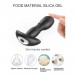 Массажер простаты для мужчин P-spot Thumper Strap-On Black Cnt