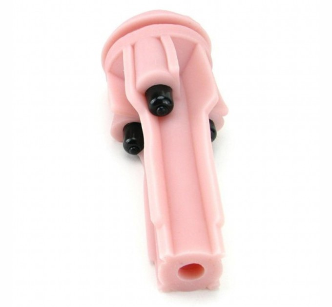 Мастурбатор Fleshlight Vibro Pink Lady Touch (F17347)