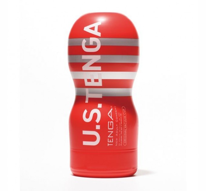 Мастурбатор Tenga US Deep Throat (Original Vacuum) Cup (глубокая глотка большая)