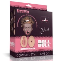Кукла для любви в стиле пастушки Lovetoy Cowgirl Style Love Doll
