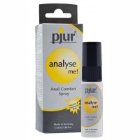 Расслабляющий спрей для анального секса Pjur analyse me 20 мл (PJ10460)
